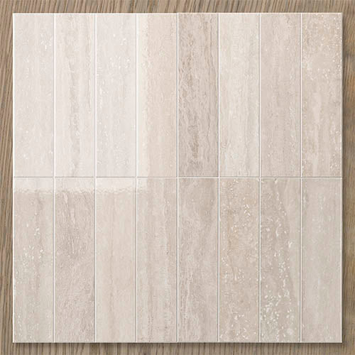 Lume Subway Amalfi Cream - Gloss Finish
