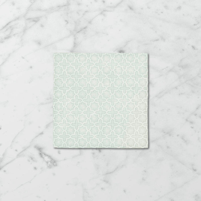 Tetra Fusion Classic Mint - Matt Finish