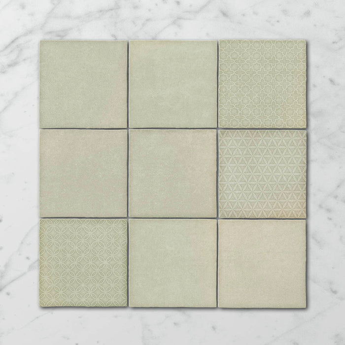 Tetra Fusion Avocado - Matt Finish