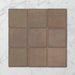 Tetra Fusion Cola Nut - Matt Finish