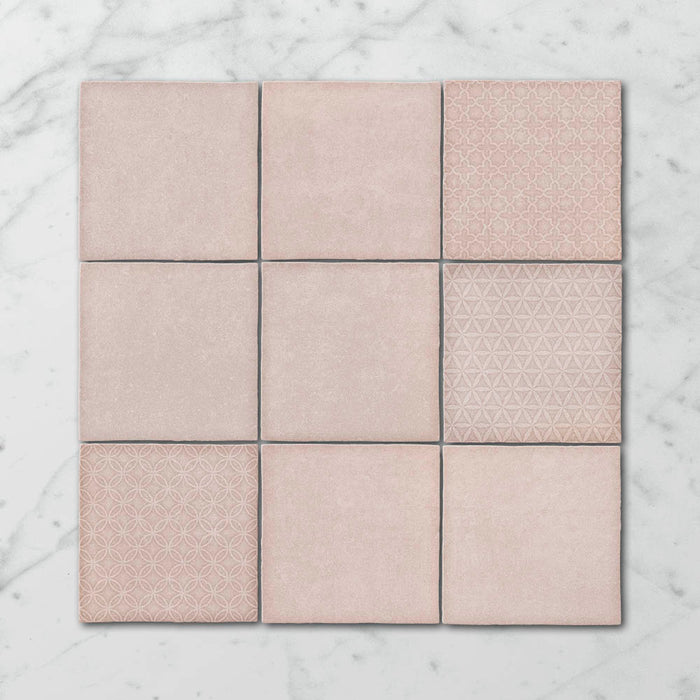 Tetra Fusion Dried Petal - Matt Finish