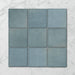 Tetra Origin Teal Haze - Matt Finish