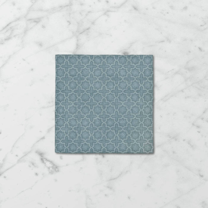 Tetra Fusion Teal Haze - Matt Finish
