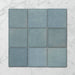 Tetra Fusion Teal Haze - Matt Finish