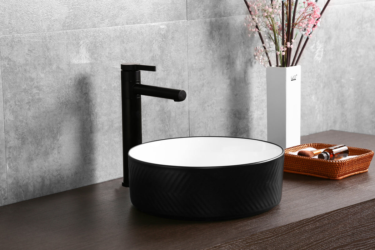 IA023 Ceramic Basin — All Purpose Tile Centre