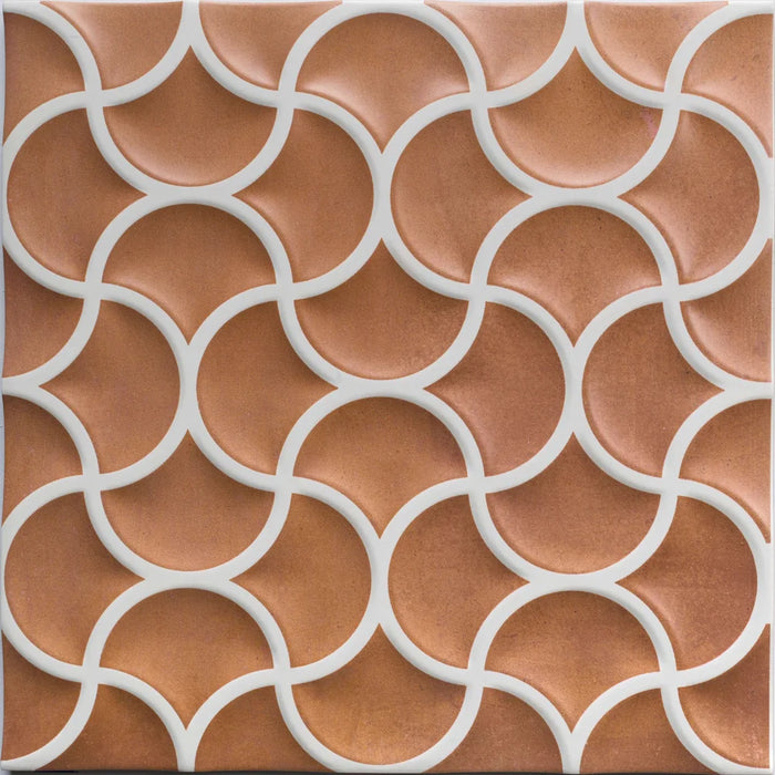 Lattice Cotto Wall Tile