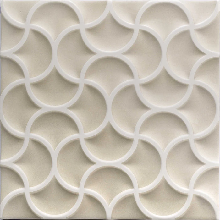Lattice Sand Wall Tile
