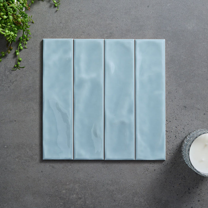 All Purpose Tiles | Marlow Blush Glossy Wall Tile