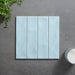 All Purpose Tiles | Marlow Turquoise Glossy Wall Tile