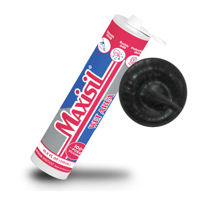 All Purpose Tiles | Maxisil Acetic Cure Silicone
