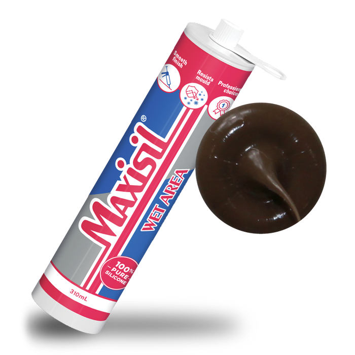 All Purpose Tiles | Maxisil Acetic Cure Silicone
