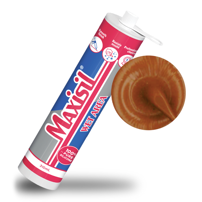 All Purpose Tiles | Maxisil Acetic Cure Silicone