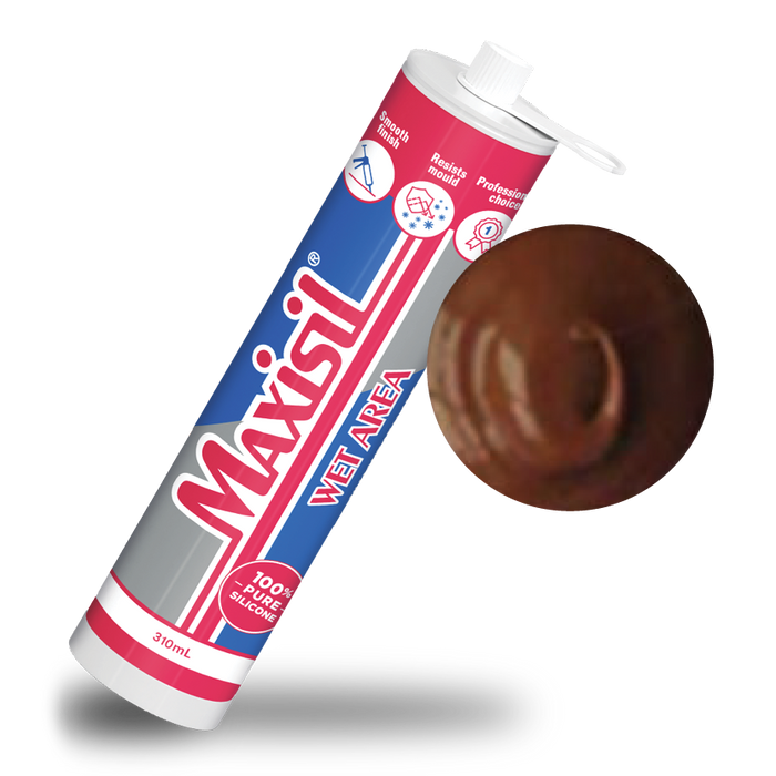 All Purpose Tiles | Maxisil Acetic Cure Silicone