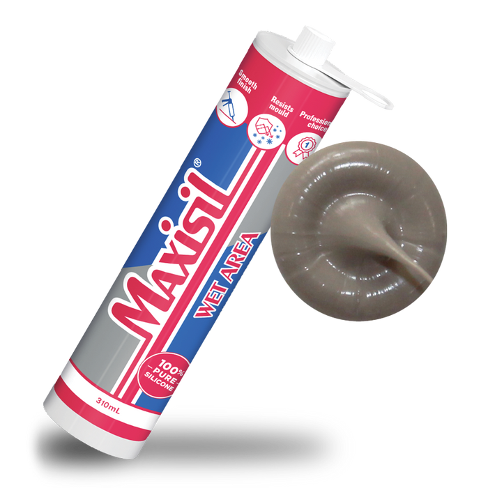 All Purpose Tiles | Maxisil Acetic Cure Silicone