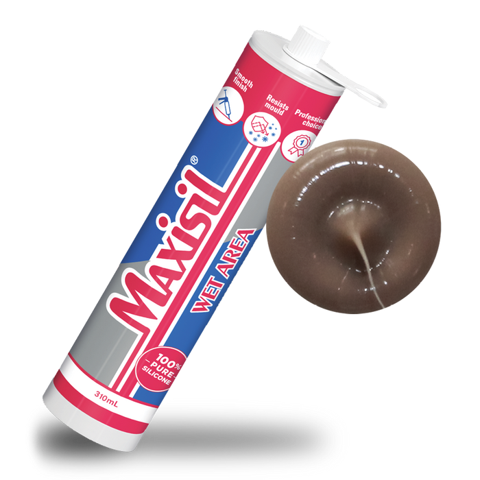 All Purpose Tiles | Maxisil Acetic Cure Silicone