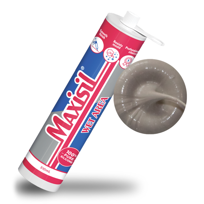 All Purpose Tiles | Maxisil Acetic Cure Silicone