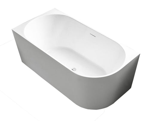 All Purpose Tiles | Nerida Corner Bathtub With Overflow