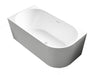 All Purpose Tiles | Nerida Corner Bathtub With Overflow