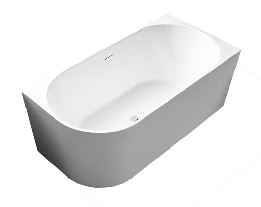 All Purpose Tiles | Nerida Corner Bathtub With Overflow