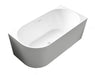 All Purpose Tiles | Nerida Corner Bathtub With Overflow