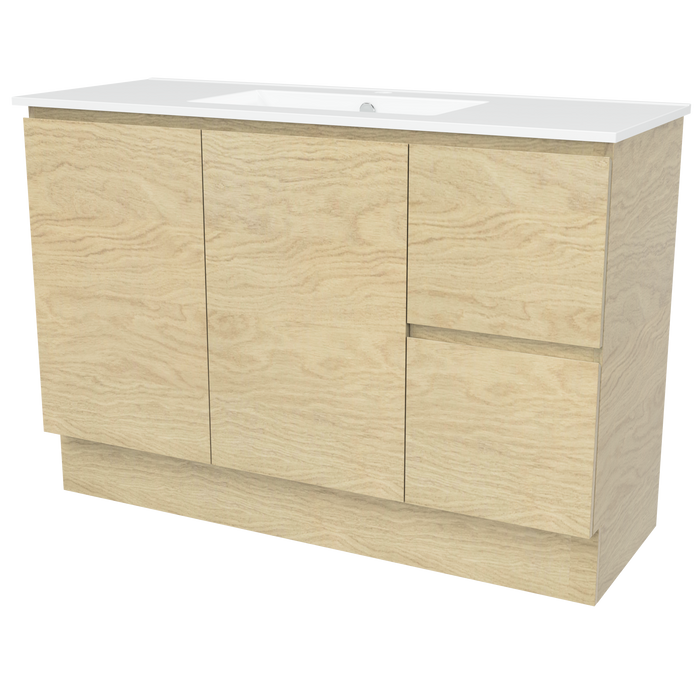 Nevada - 1200 - Free Standing - Alpha Ceramic Top