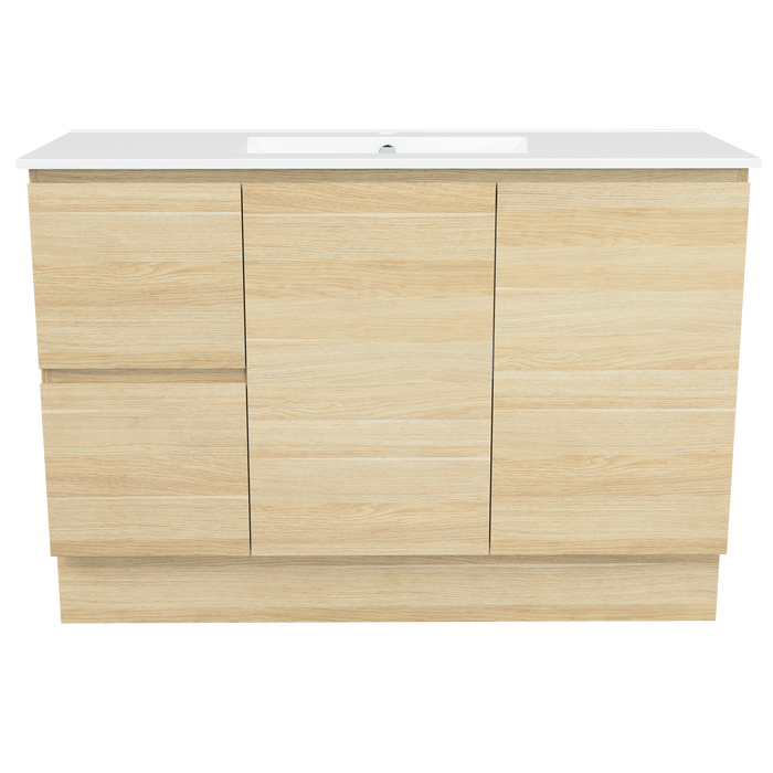 Nevada - 1200 - Free Standing - Alpha Ceramic Top
