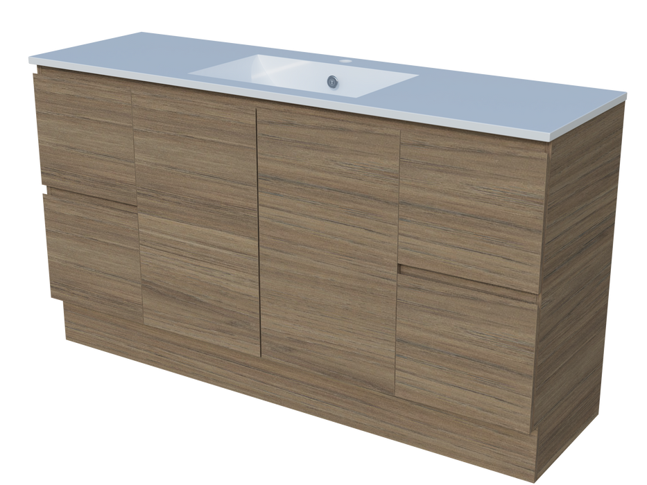 Nevada - 1500 - Free Standing - Alpha Ceramic Top