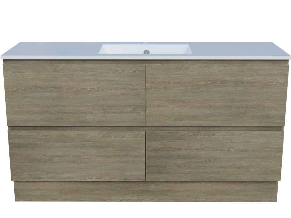 Nevada Plus - 1500 - Free Standing - Alpha Ceramic Top