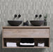 Lume Brick Angola Grey - Matt Finish - Lifestyle