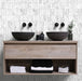 Lume Brick Diamond White - Matt Finish - Lifestyle
