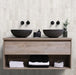 Lume Subway Ancient Grey - Gloss Finish - Lifestyle
