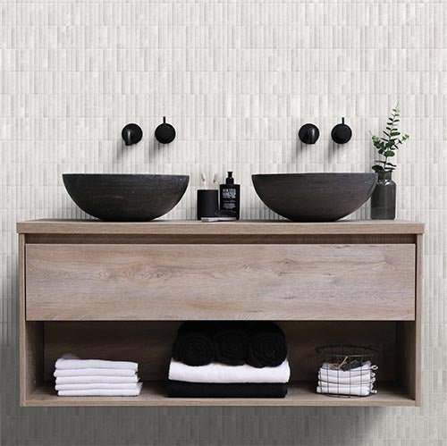 Lume Kit Kat Silk Grey - Gloss Finish - Lifestyle
