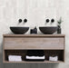 Lume Subway Silk Grey - Gloss Finish - Lifestyle