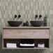 Lume Brick Grigio Haze - Matt Finish - Lifestyle