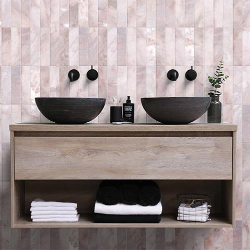 Lume Subway Cosmopolitan Pink - Gloss Finish - Lifestyle