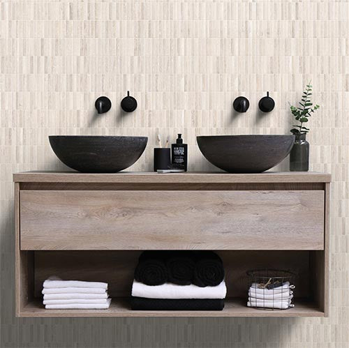 Lume Kit Kat Amalfi Cream - Matt Finish - Lifestyle