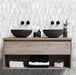 Lume Brick Twilight Sky - Gloss Finish - Lifestyle