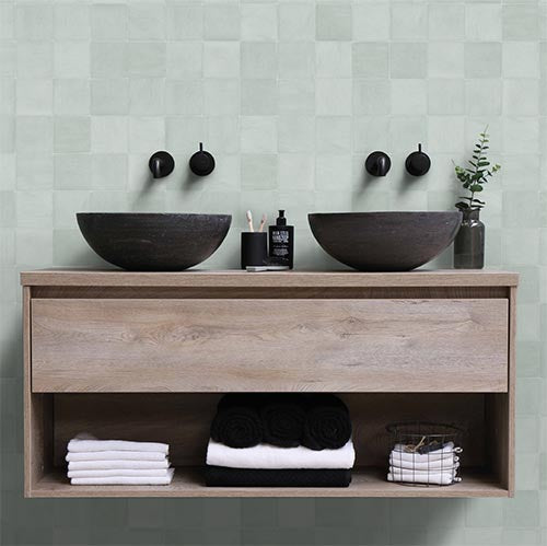 Tetra Juma, Coolabah, 130x130x8 (Rustic)