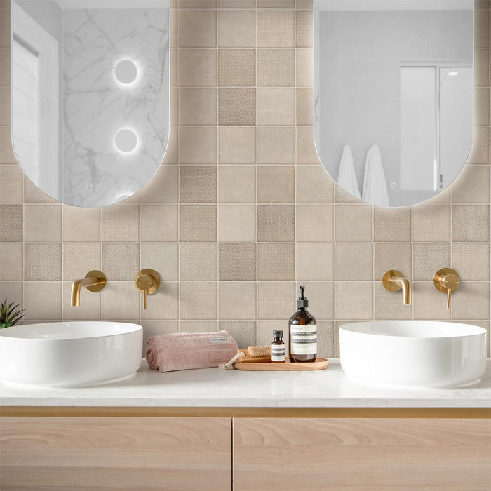 Tetra Fusion Clay - Matt Finish - Lifestyle