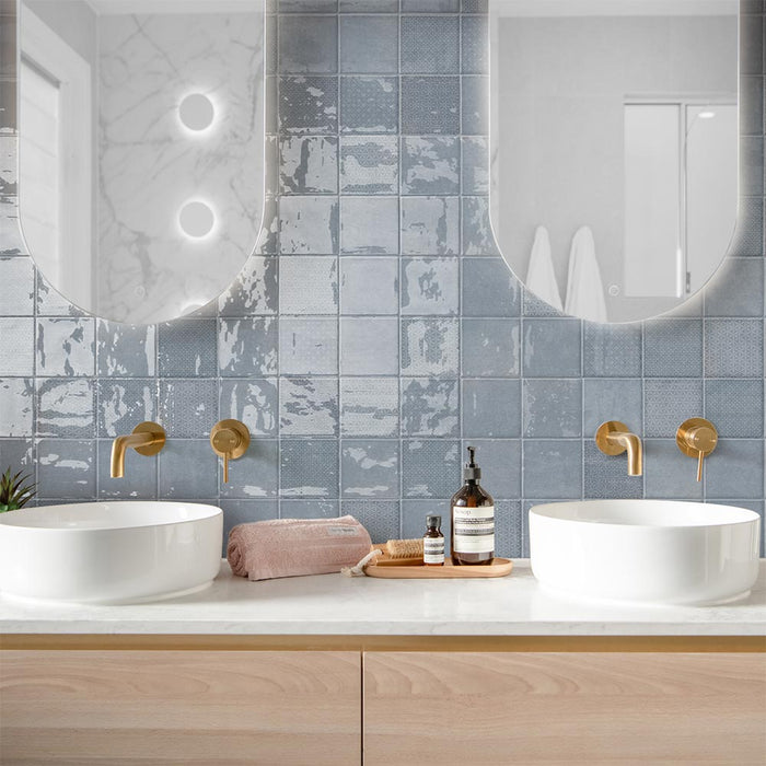 Tetra Fusion BlueJeans - Gloss Finish - Lifestyle