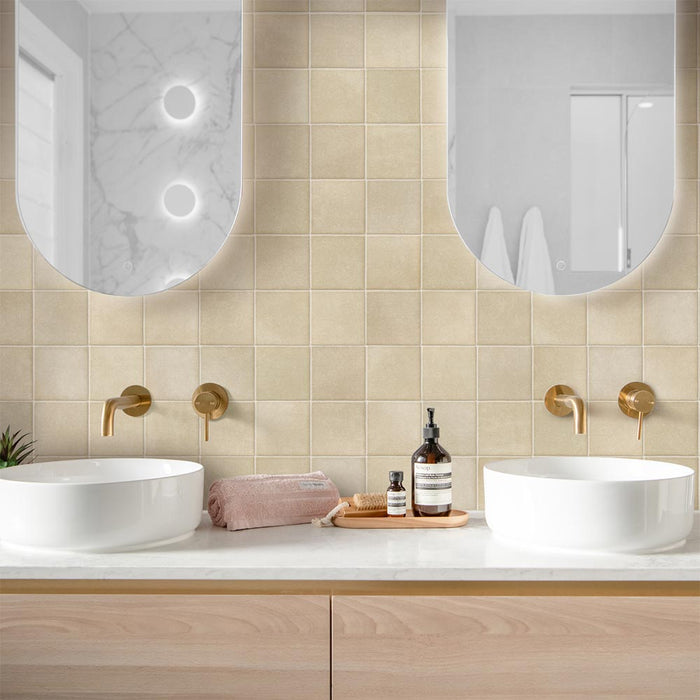 Tetra Origin Sesame - Matt Finish - Lifestyle