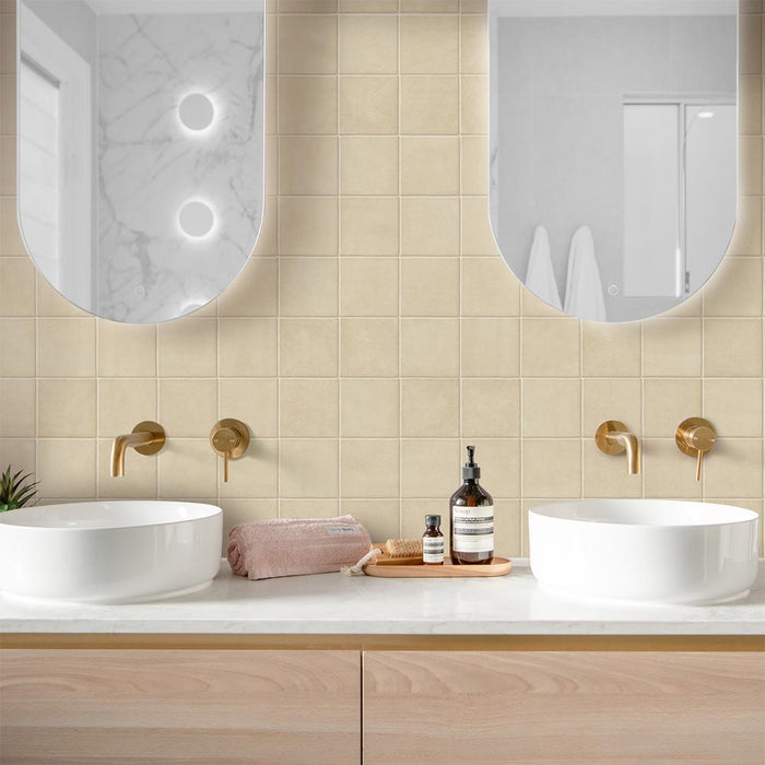 Tetra Nova Sesame - Matt Finish - Lifestyle