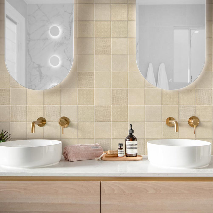 Tetra Fusion Sesame - Matt Finish - Lifestyle