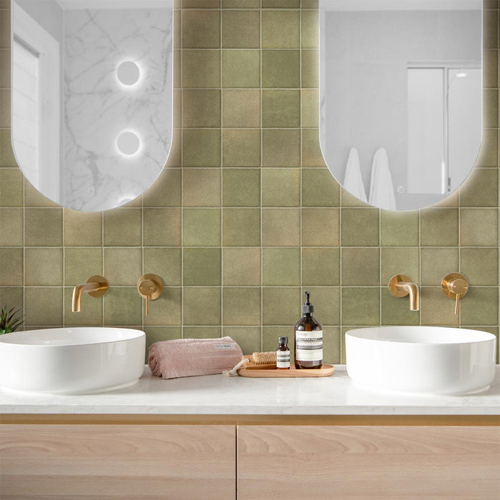 Tetra Origin Spanish Olive - Matt Finish - Lifestyle