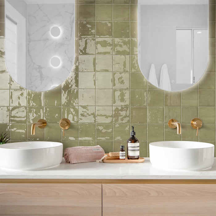 Tetra Nova Spanish Olive - Gloss Finish - Lifestyle