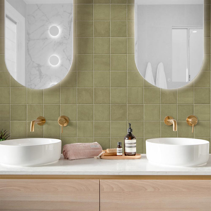 Tetra Nova Spanish Olive - Matt Finish - Lifestyle