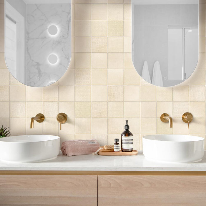 Tetra Fusion Pannacotta - Matt Finish - Lifestyle