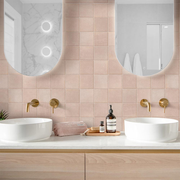Tetra Origin Pink Salt - Matt Finish - Lifestyle