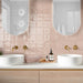 Tetra Nova Pink Salt - Gloss Finish - Lifestyle
