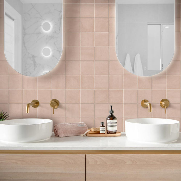 Tetra Nova Pink Salt - Matt Finish - Lifestyle